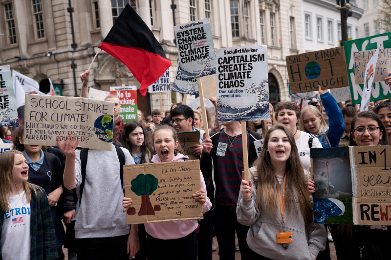 #climatestrike Global Update